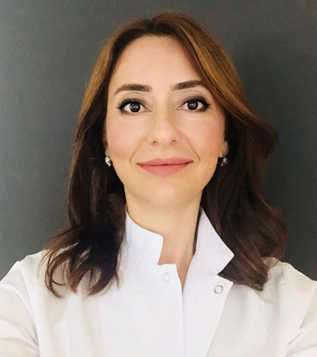 Picture of Dr. Nida Özbek